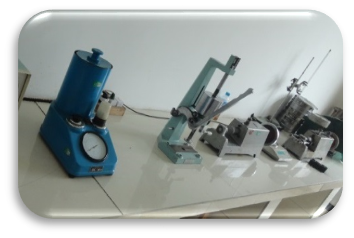 型砂實(shí)驗(yàn)室